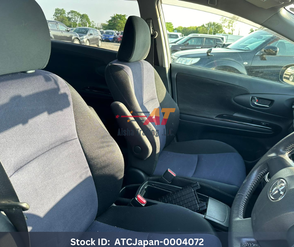 2016 Toyota Wish